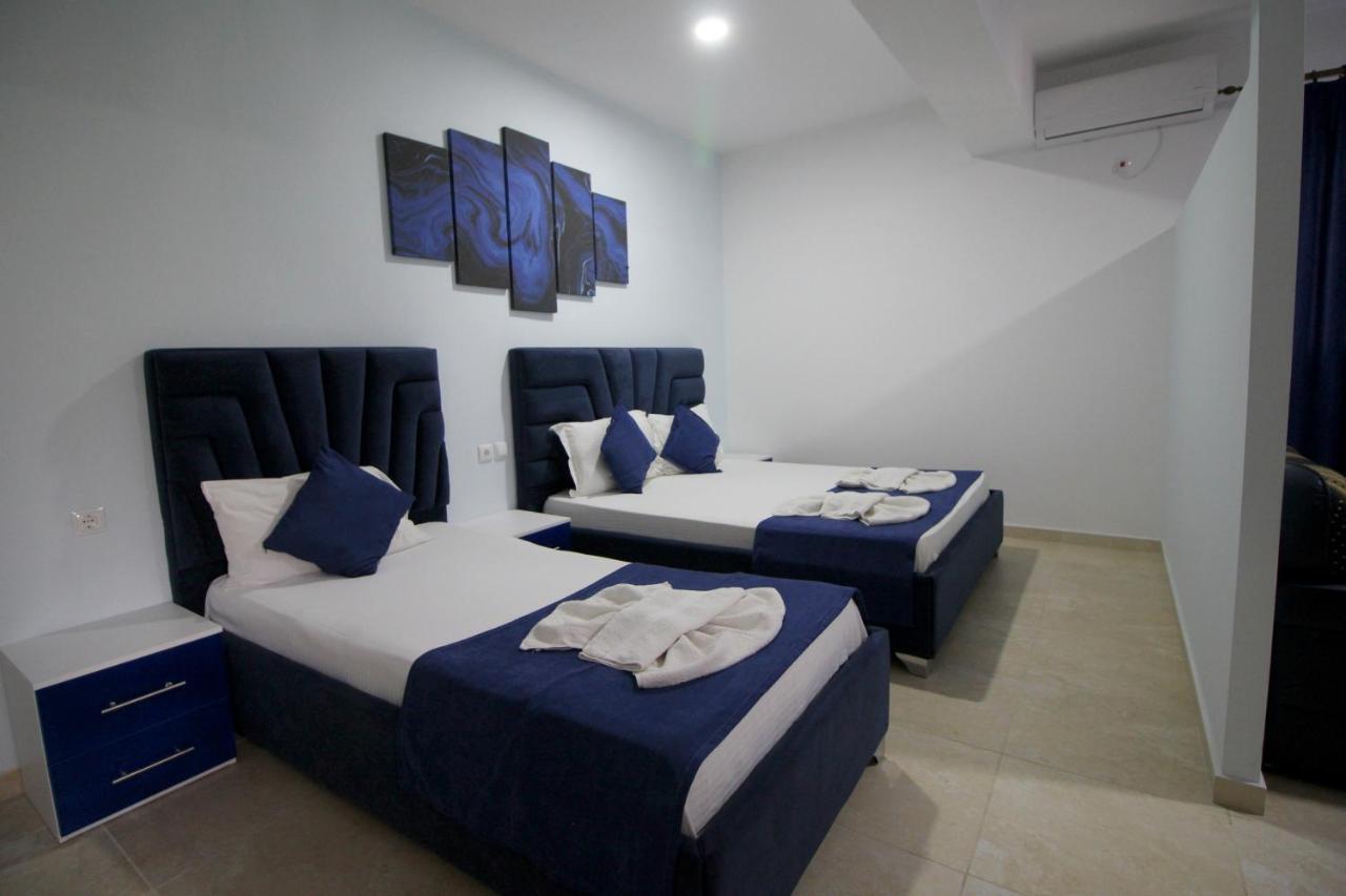 Kapllani Hotel Sarandë