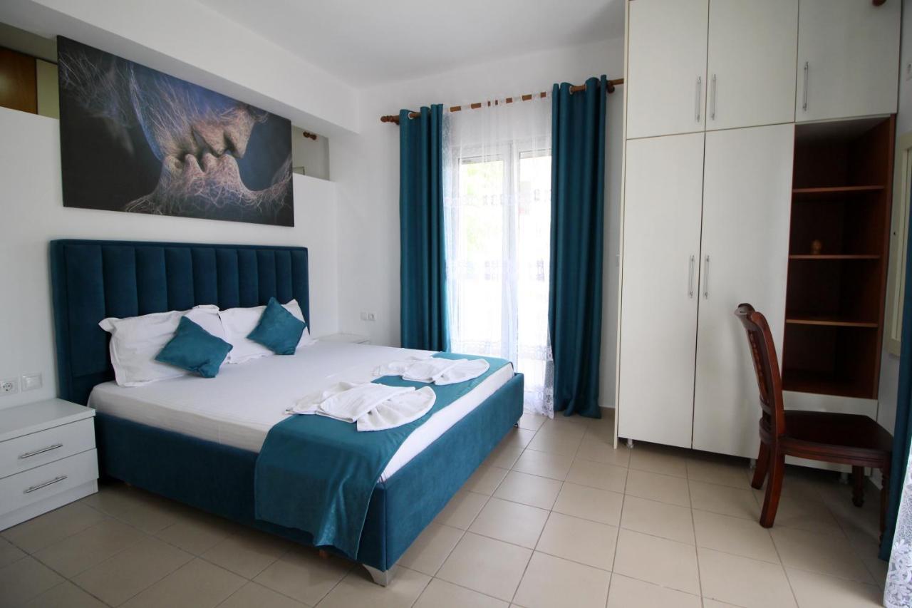 Kapllani Hotel Sarandë