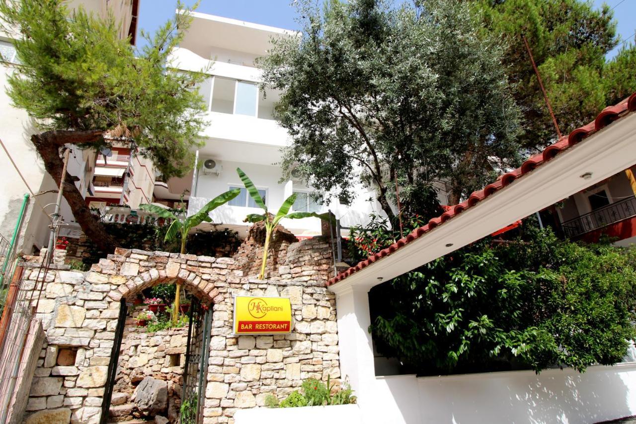 Hotel Kapllani Sarandë