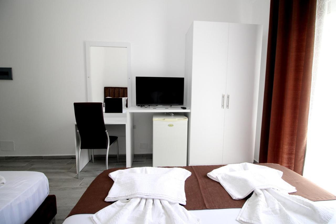 Kapllani Hotel Sarandë