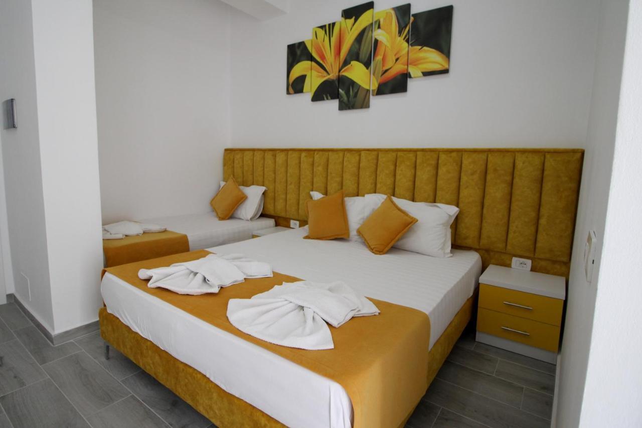Kapllani Hotel Sarandë
