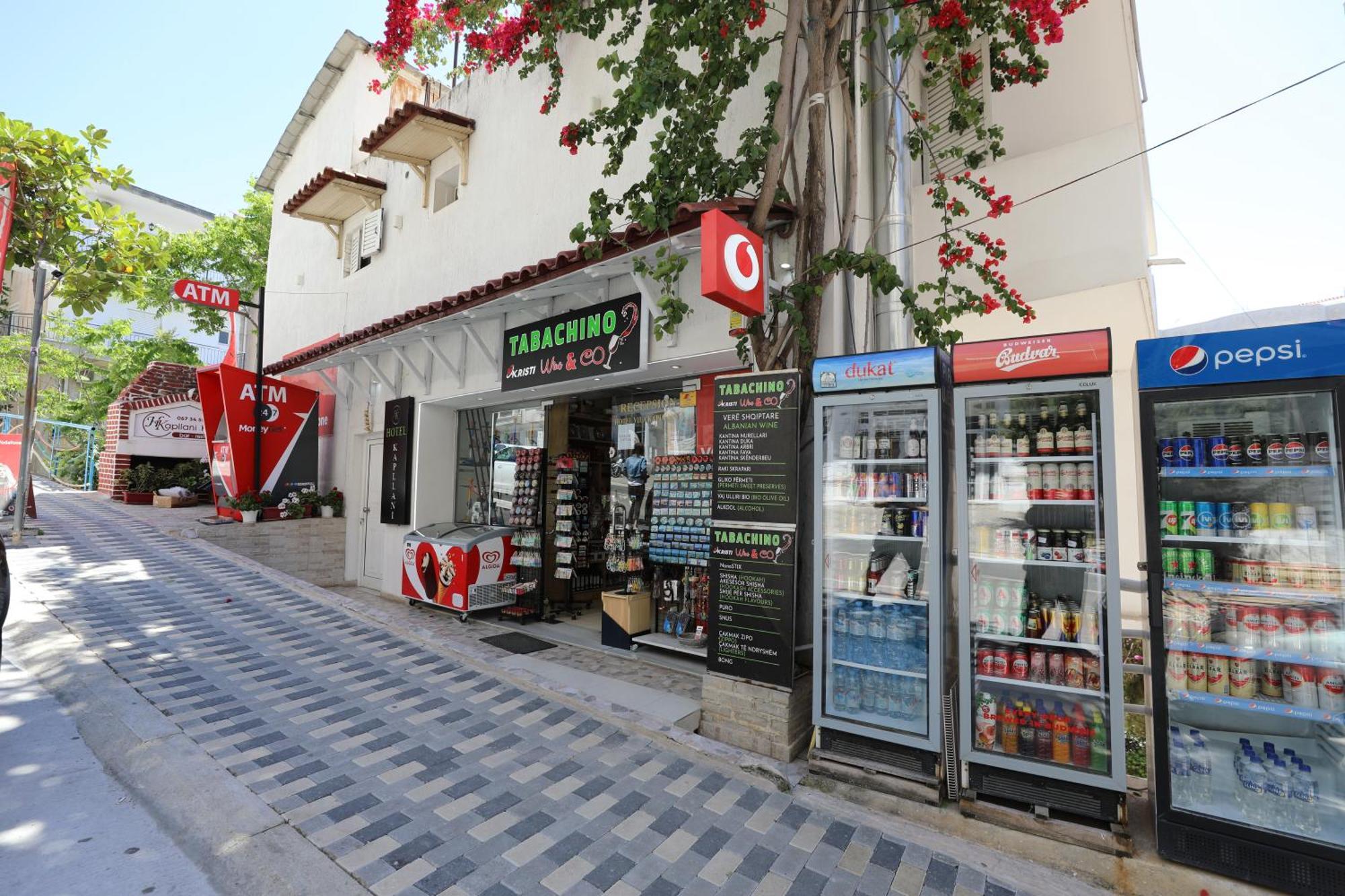 Kapllani 3* Sarandë